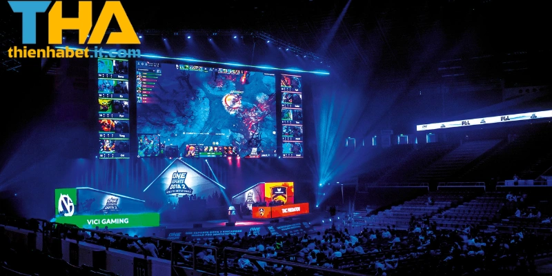 Giới thiệu tổng quan TF Gaming THIENHABET